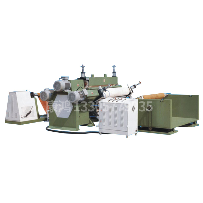 三輪干式擦色、擦焦、粉擦機